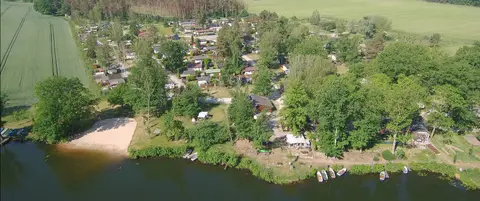 Campingplatz am Schönfelder See