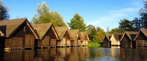 Dargun Klostersee
