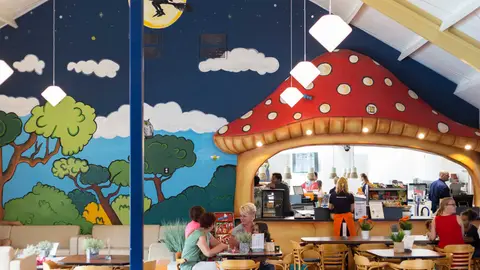 Molecaten Park 't Hout