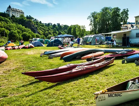 Lahntours-Campingplatz Runkel