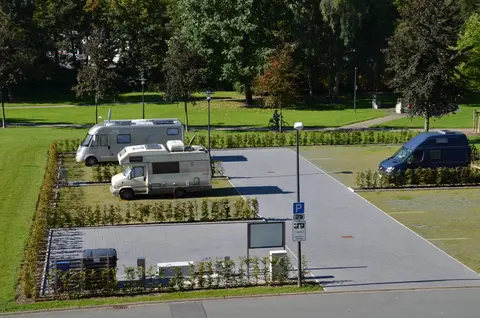 Wohnmobilstellplatz Aqua Olsberg