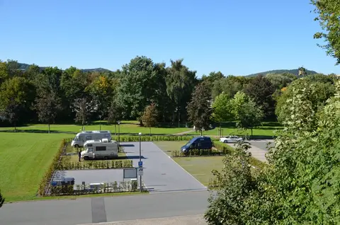 Wohnmobilstellplatz Aqua Olsberg