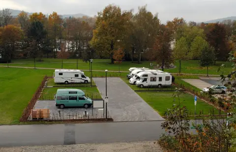 Wohnmobilstellplatz Aqua Olsberg