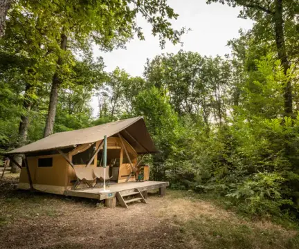 Camping Huttopia Wattwiller