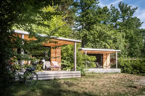 Camping Huttopia Wattwiller