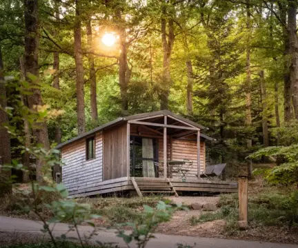 Camping Huttopia Wattwiller