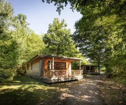 Camping Huttopia Wattwiller