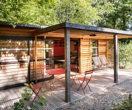 Camping Huttopia Wattwiller