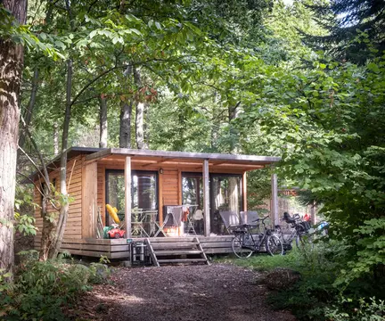 Camping Huttopia Wattwiller