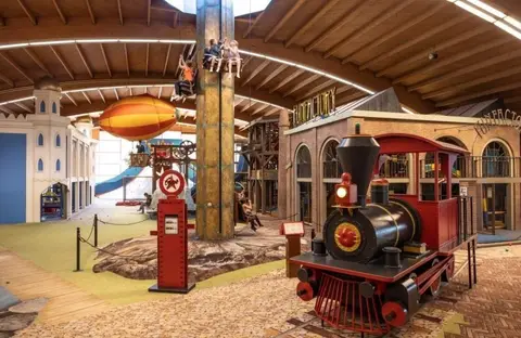 Vakantiepark de Bergen