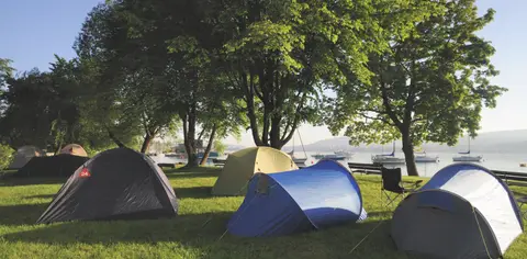 Fischer's Fritz Camping