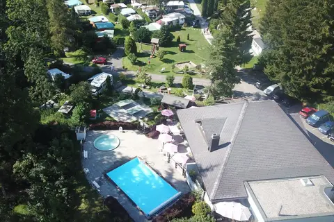 Camping le Bivouac