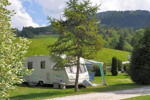 Camping le Bivouac