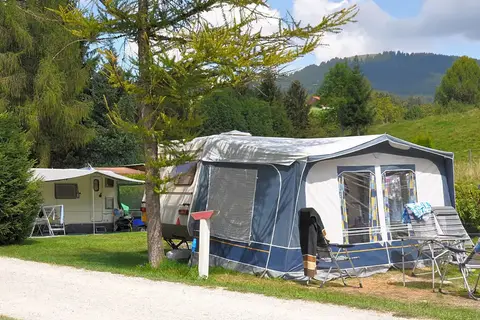 Camping le Bivouac