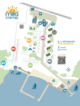 MILA Camp Nowe Warpno