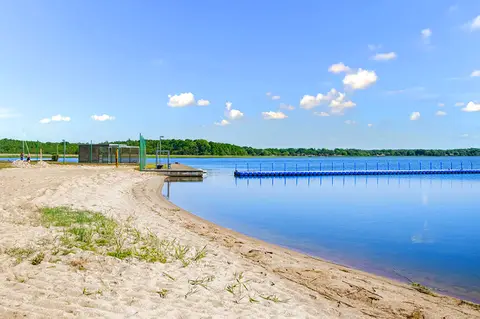 MILA Camp Nowe Warpno