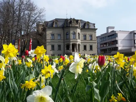 Reisemobilstellplatz Gaildorf