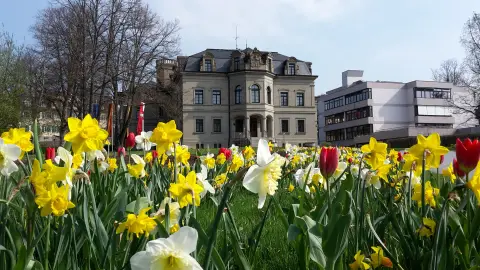 Reisemobilstellplatz Gaildorf