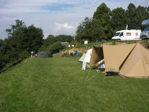 Camping Bříza