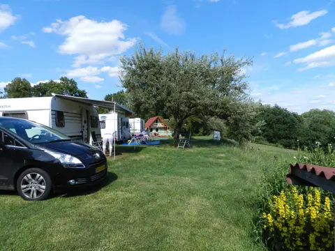 Camping Bříza