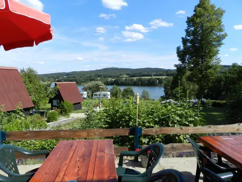 Camping Bříza