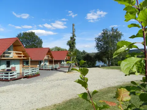 Camping Bříza