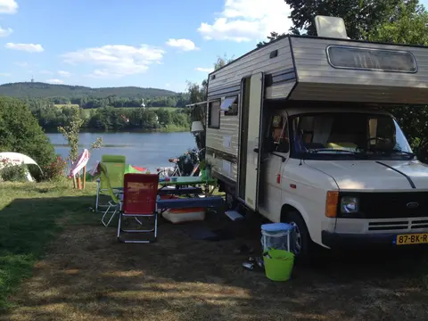 Camping Bříza