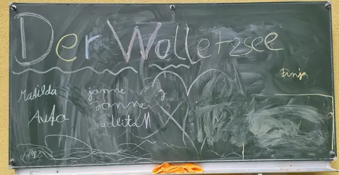 Camping am Wolletzsee