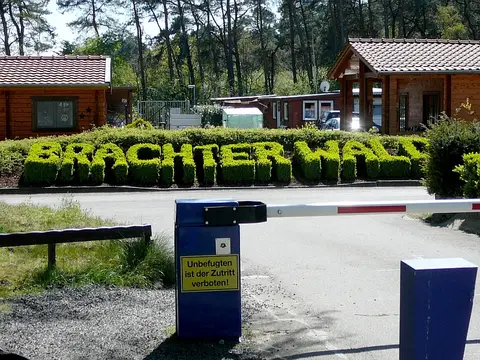 Camping & Freizeitplatz Brachter Wald