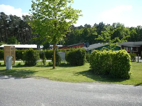 Camping & Freizeitplatz Brachter Wald