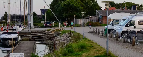 Aarøsund Autocamper Plads