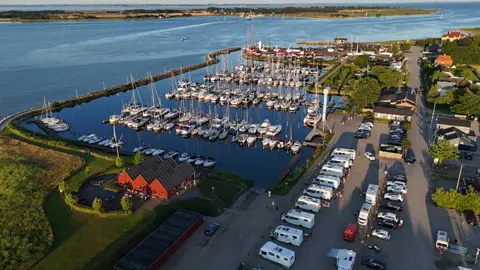 Aarøsund Autocamper Plads