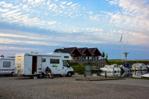 Aarøsund Autocamper Plads