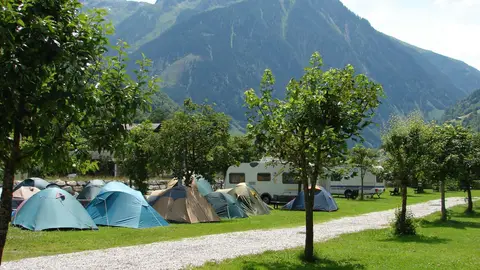 Lampenhäusl Camping