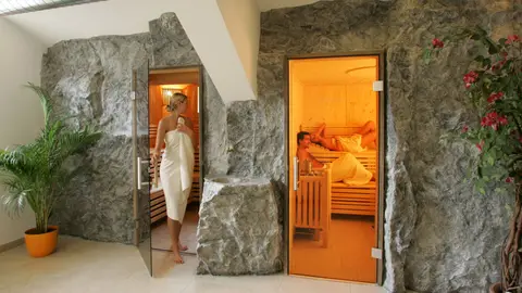 Lampenhäusl Camping