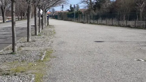 Aire de Stationnement Turckheim