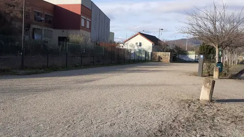 Aire de Stationnement Turckheim