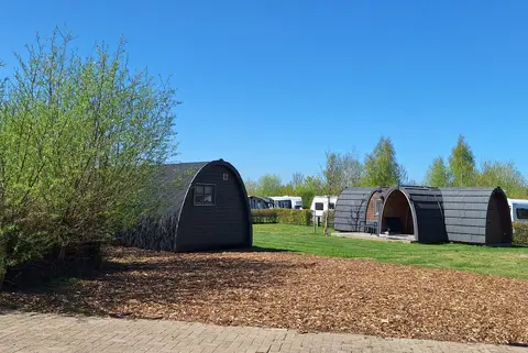 Kampeerhoeve Bussloo