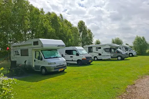 Kampeerhoeve Bussloo