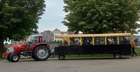 Kampeerhoeve Bussloo