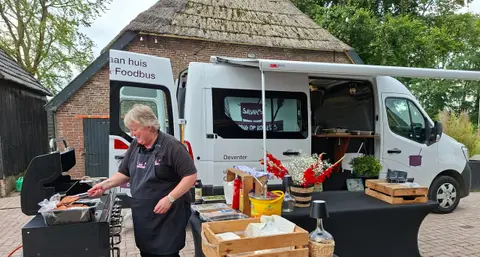 Kampeerhoeve Bussloo