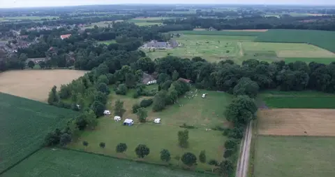 Natuurkampeerterrein De Olde Lucas Hoeve