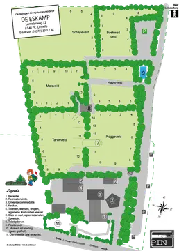 Camping De Eskamp