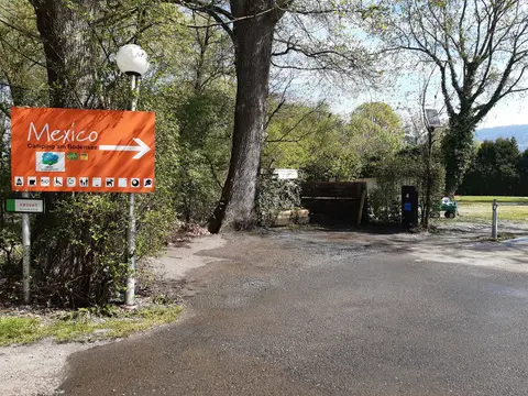 Camping Mexiko