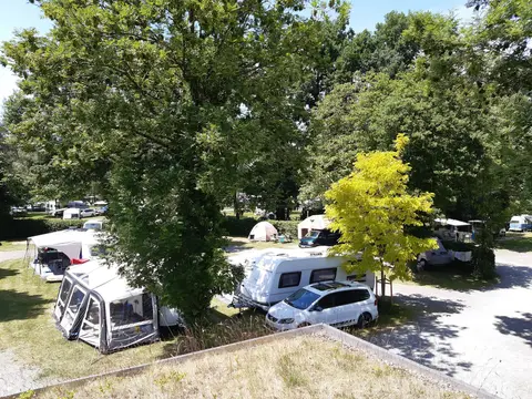 Camping Mexiko