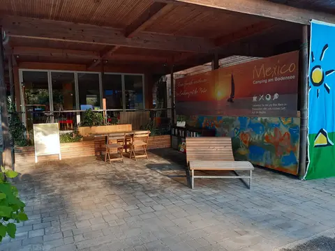Camping Mexiko