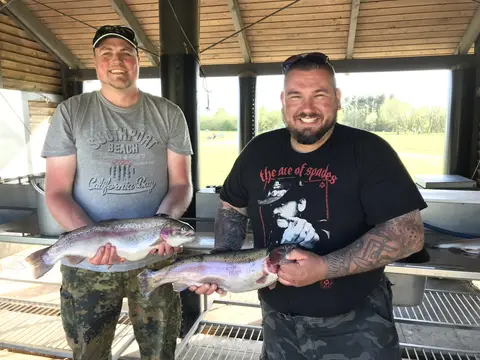 Rodekro Fiskepark