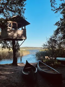 Naturcamp Canow