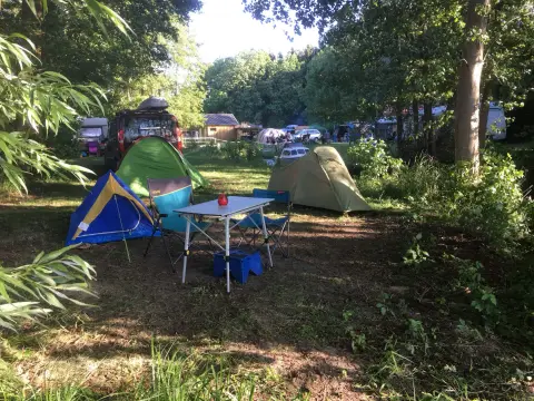 Naturcamp Canow