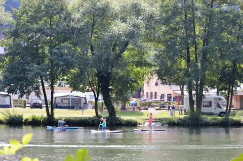 Campingplatz Wolfsmühle